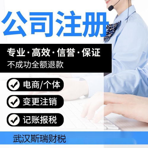 圖 洪山公司注冊 注冊公司專業(yè)更放心 斯瑞財稅代辦公司 武漢工商注冊