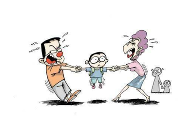 夫妻離婚!2021《民法典》新規實施后:子女撫養權如何爭取?